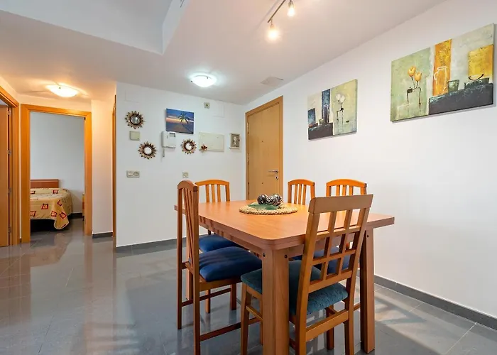Apartamento Riu Deltebre